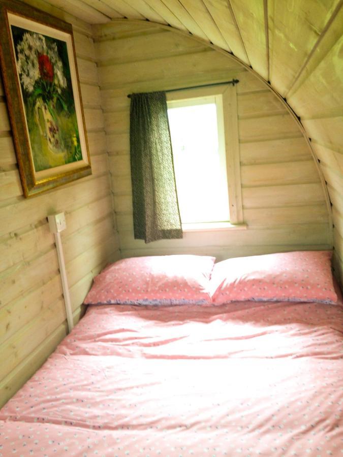 Carrigeen Glamping Kilkenny Dış mekan fotoğraf