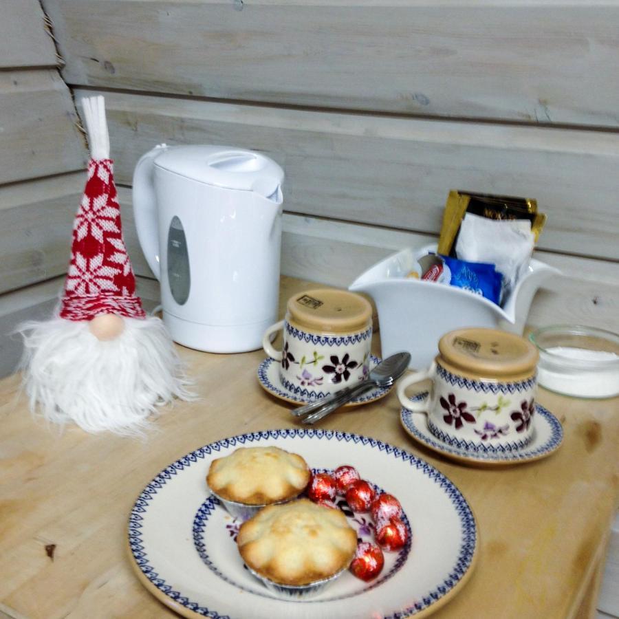 Carrigeen Glamping Kilkenny Dış mekan fotoğraf