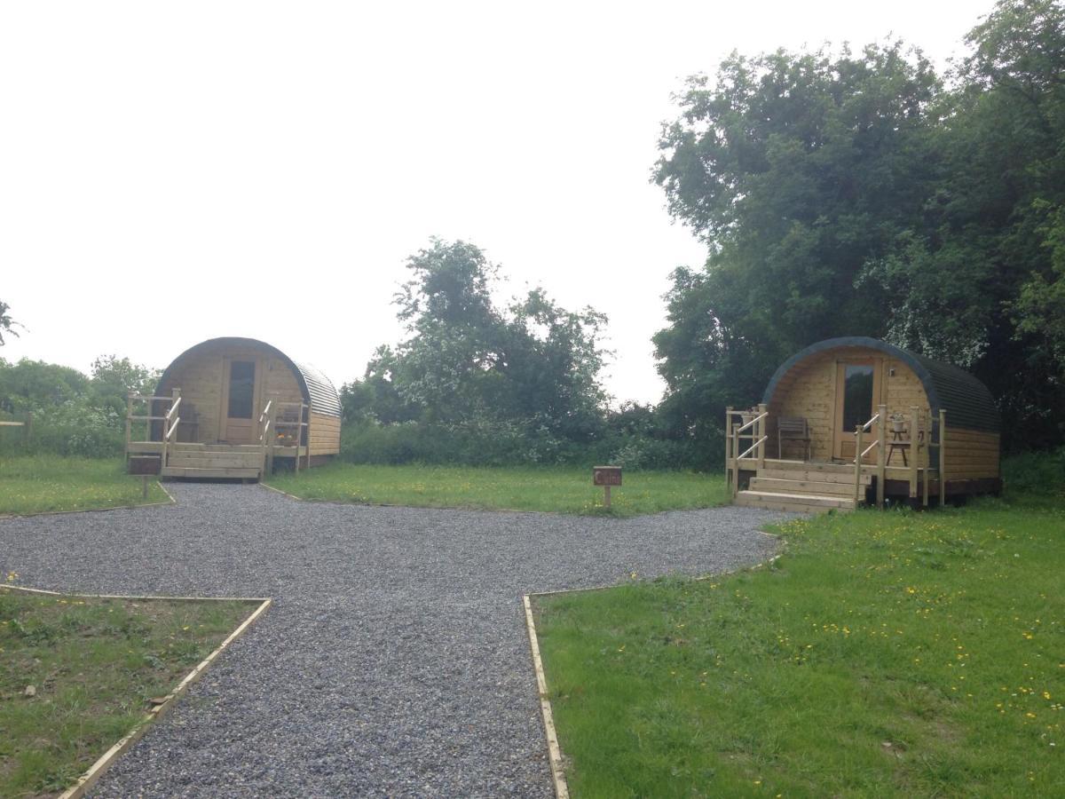 Carrigeen Glamping Kilkenny Dış mekan fotoğraf