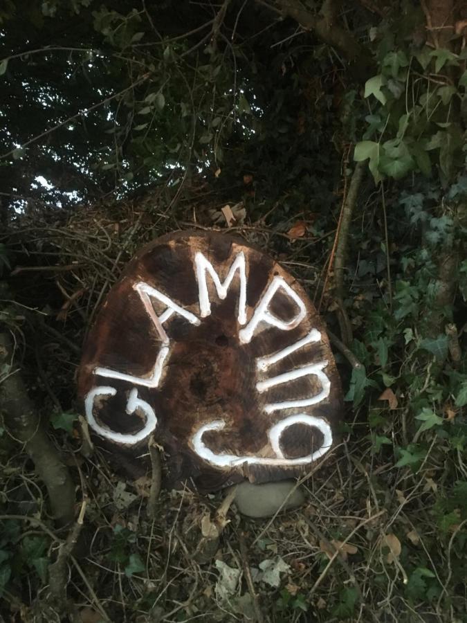 Carrigeen Glamping Kilkenny Dış mekan fotoğraf