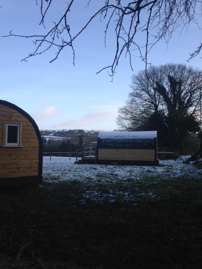 Carrigeen Glamping Kilkenny Dış mekan fotoğraf