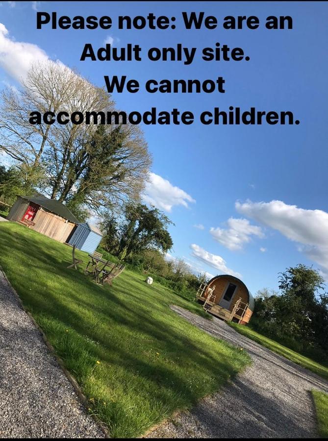 Carrigeen Glamping Kilkenny Dış mekan fotoğraf