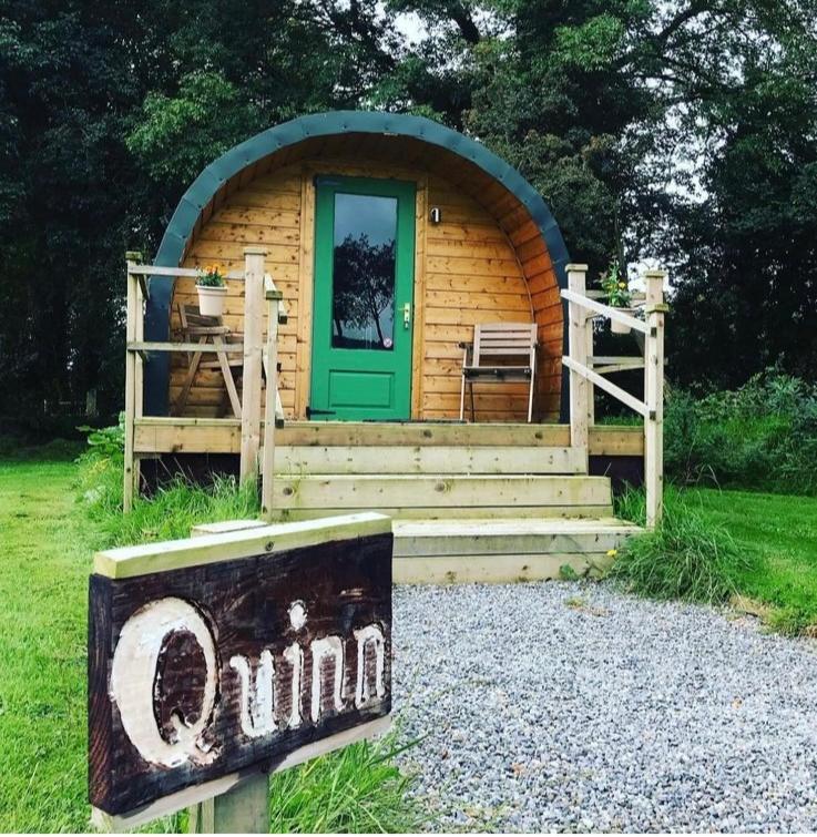 Carrigeen Glamping Kilkenny Dış mekan fotoğraf